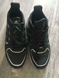 Мъжки маратонки Adidas черни
