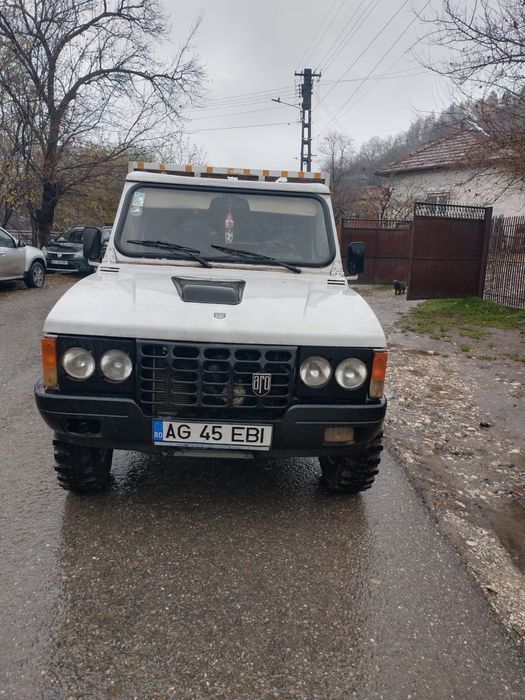 Aro 10 reconditionat total