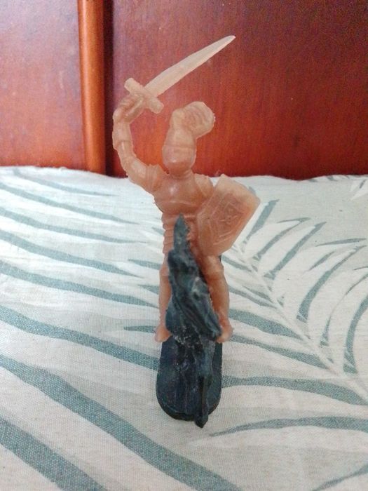 Jucării, figurină cavaler