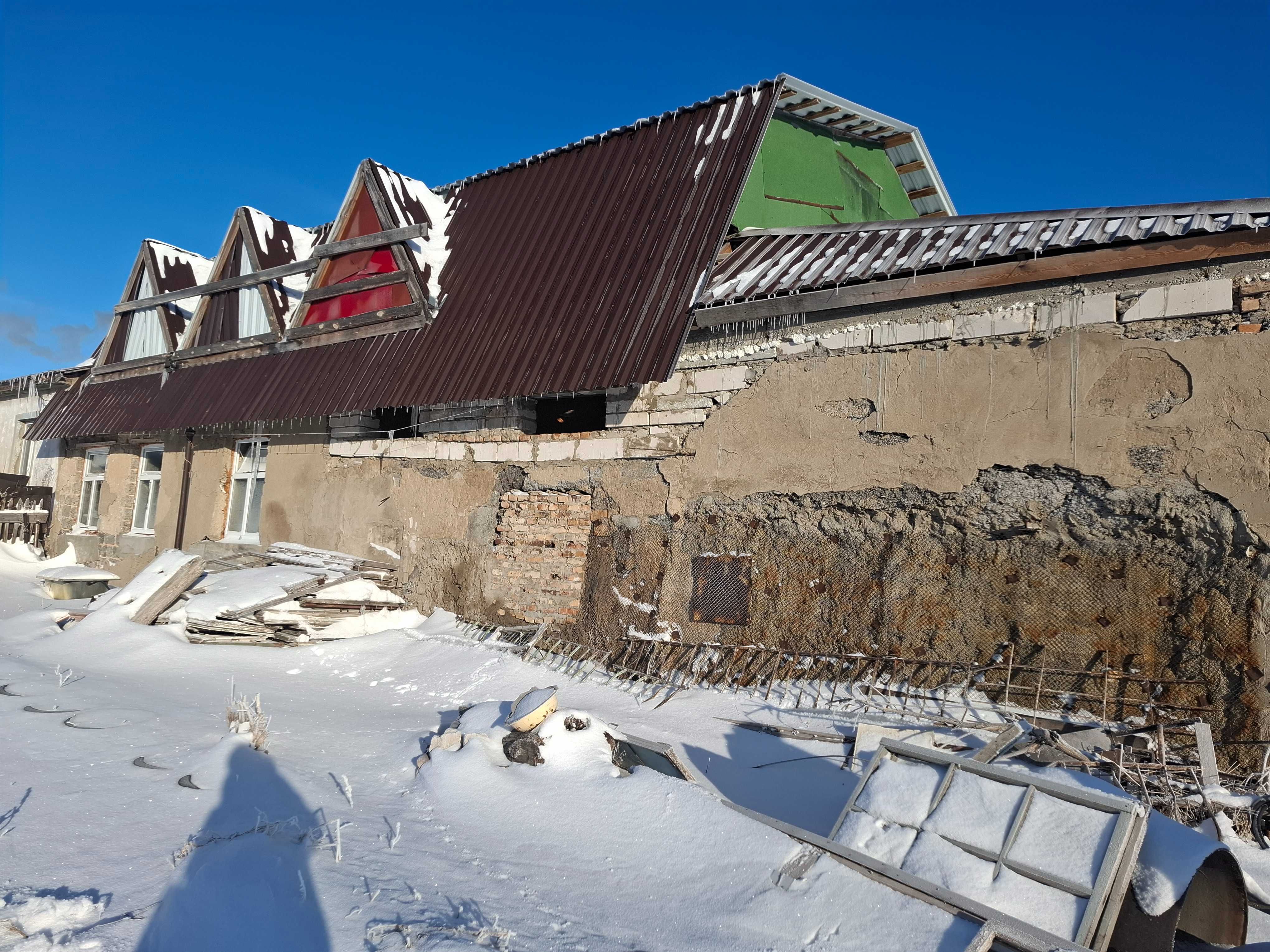 3х-комн. дом на 2 хозяина, в Старом городе