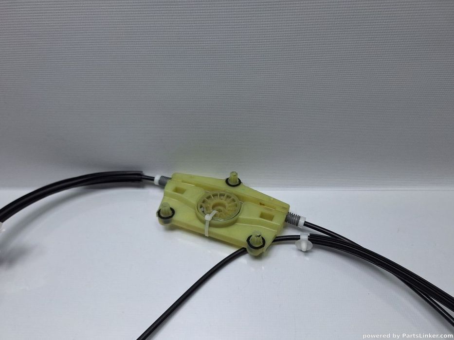 Macara geam stanga fata AUDI A6 III Avant (4F5, C6) [ 2005 - 2011 ] TDI (BLB, BRE) 103KW|140HP OEM 4F0837461