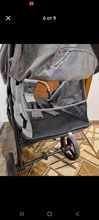 Детска количка Kinderkraft