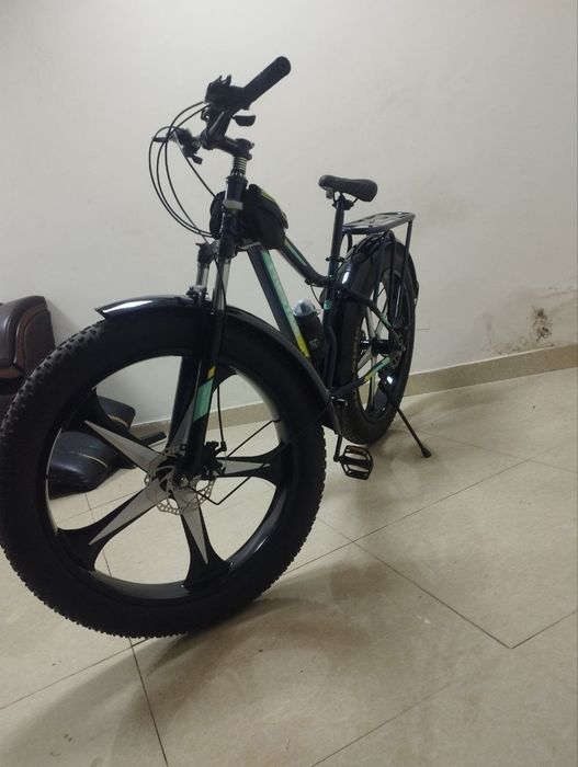 Velosapet sotiladi
