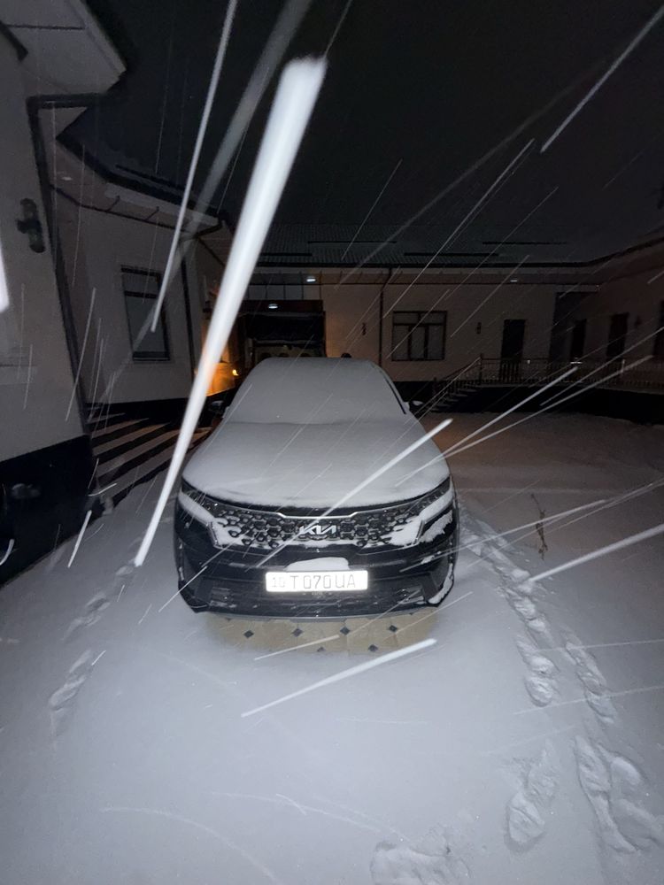 Kia Sorento sotiladi Yevro 6 furaga obmen bor