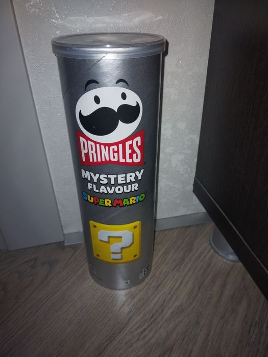 Pringles Mystery