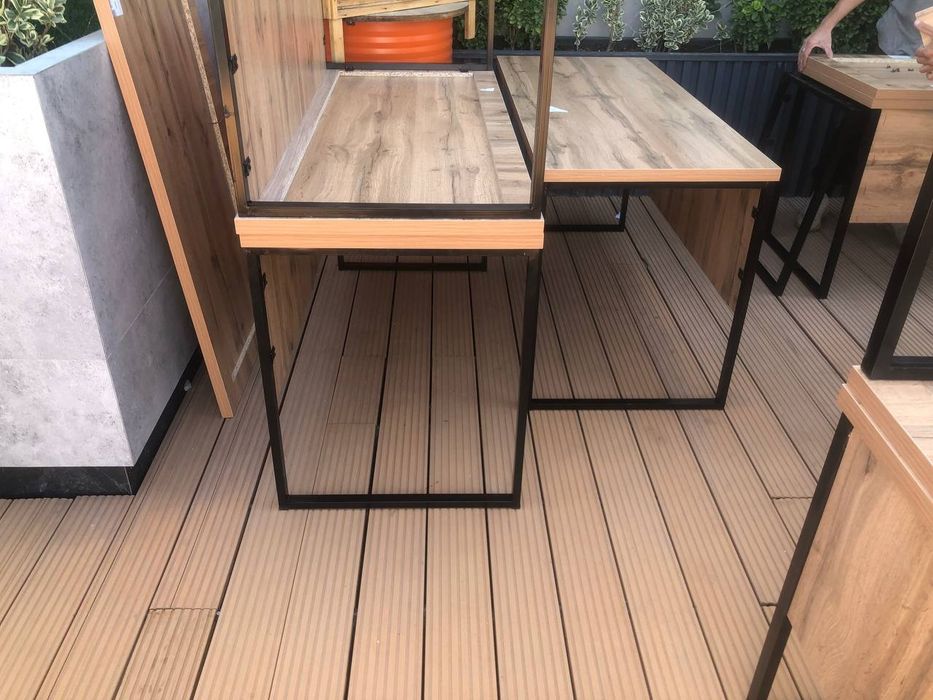 Эрго Лофт 135 на 70 Loft стол 450