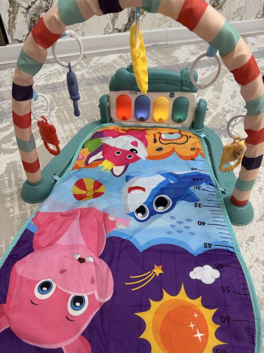 Музыкальный коврик