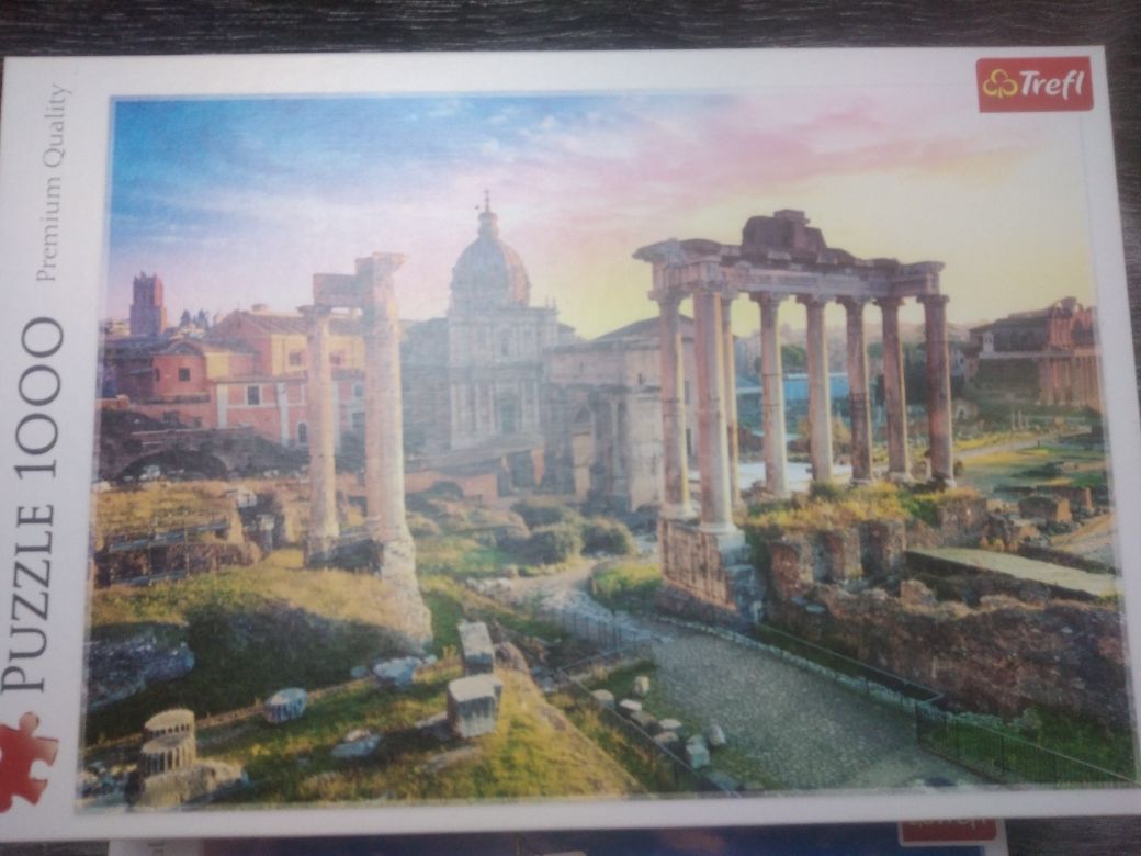 Puzzle 1000 -1500 piese