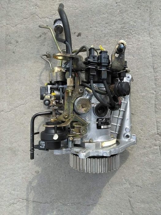 На Части Пежо 206 1.9д