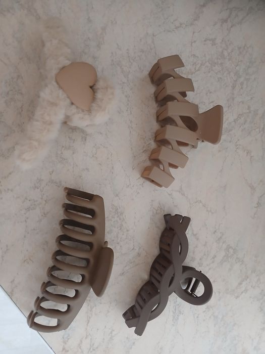 Заколка крабик продам