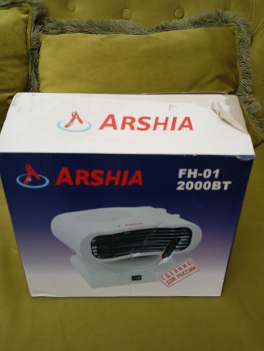 Электрический обогреватель