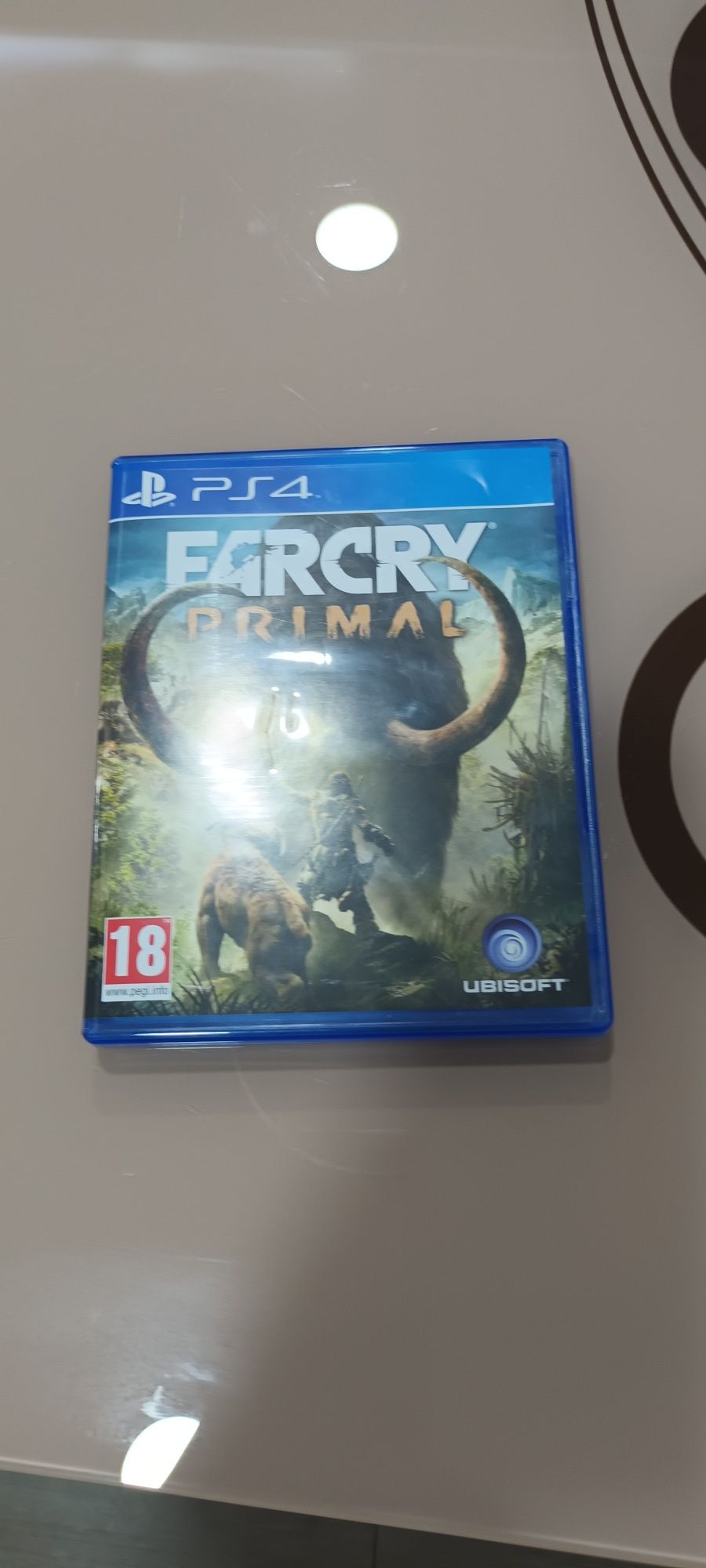 Far cry primal ps4