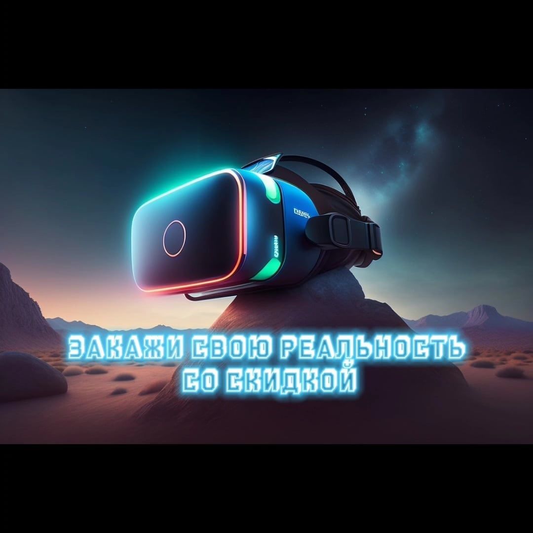 Аренда VR Oculus Quest 2 (посуточно)