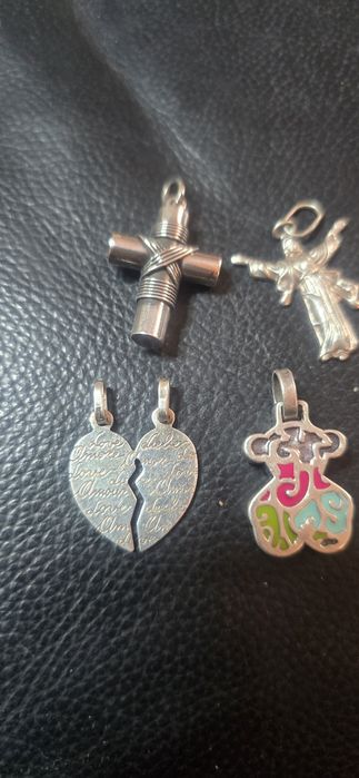 Pandantive argint originale