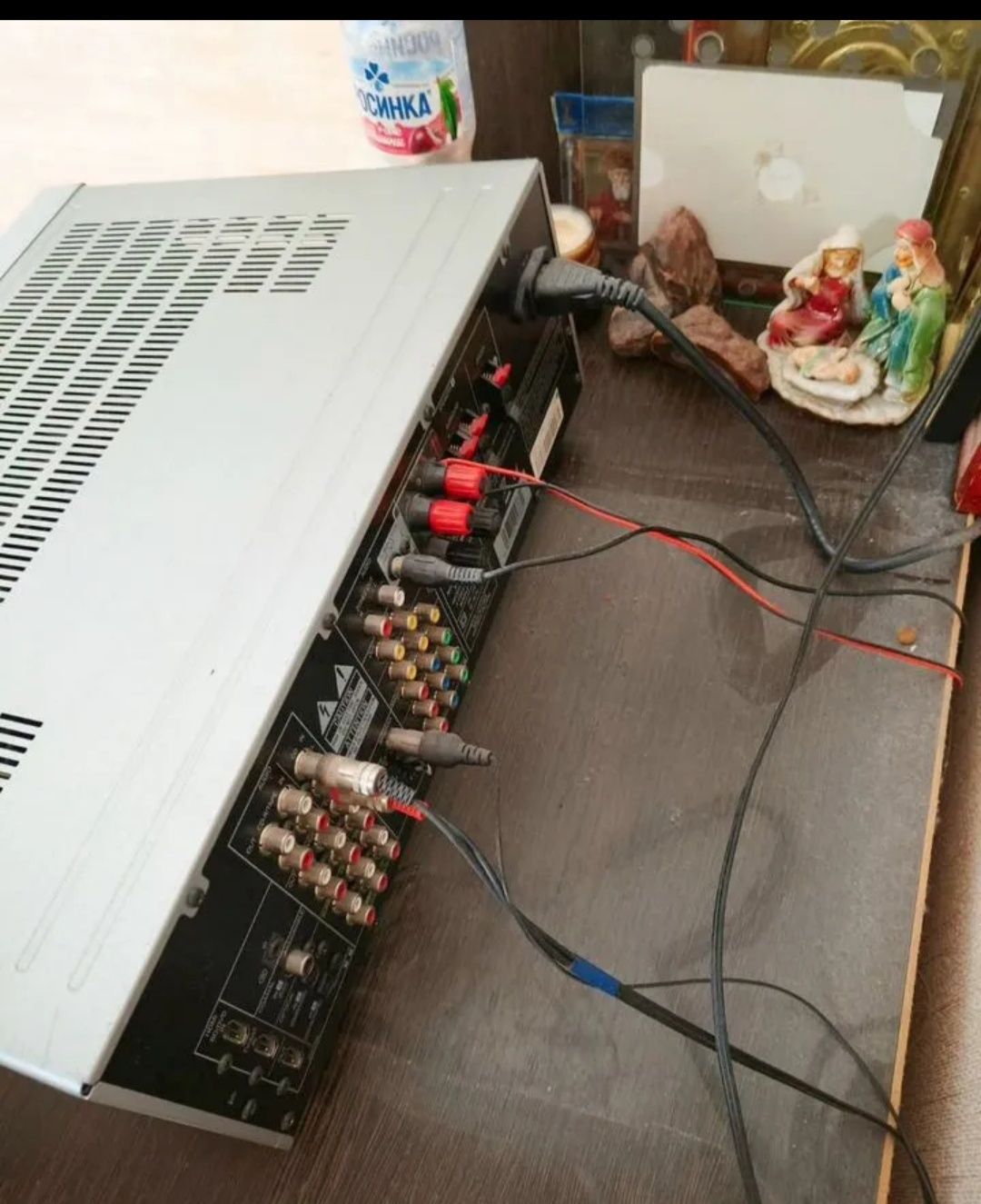 Pioneer vsx 519 resiver usilitel