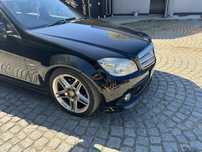 Mercedes c200 На Части