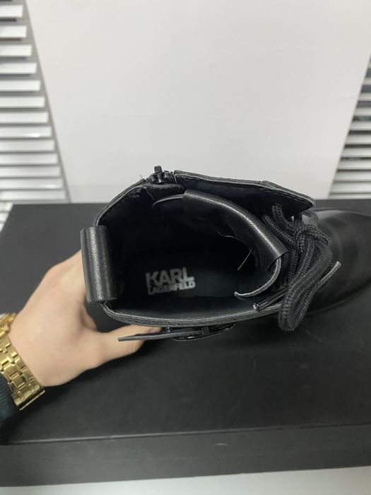 Ghete Karl Lagerfeld