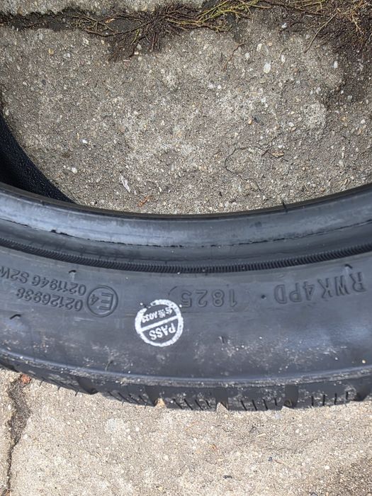 Anvelope noi iarna 245/40R20 275/35R20 DOT2025