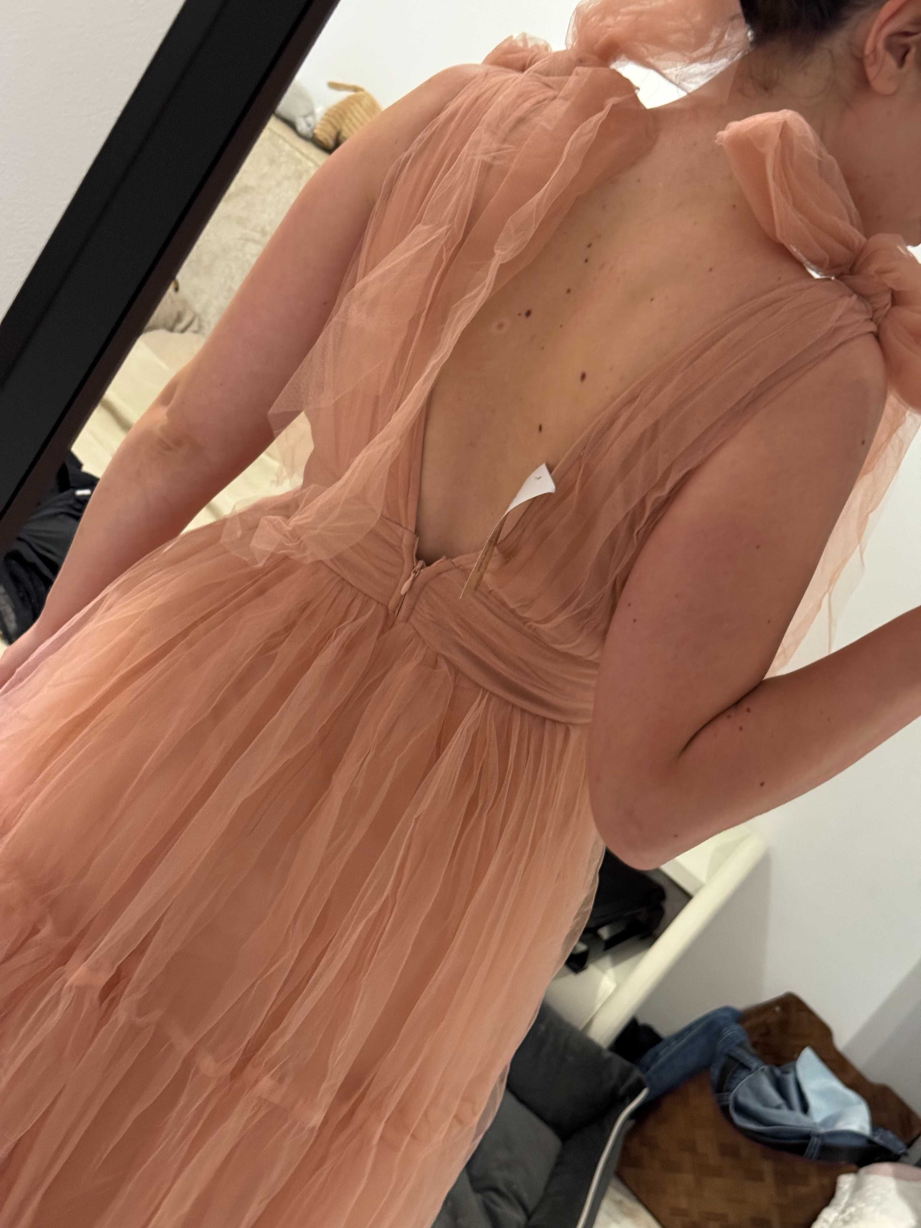 Rochie domnisoara de onoare, ASOS