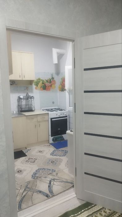 Uy pishiq g'isht, 4 etajli domni 3qavati