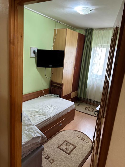 Apartament 3 camere decomandat, 55 mp, utilat complet | Micro 17 Et. 4
