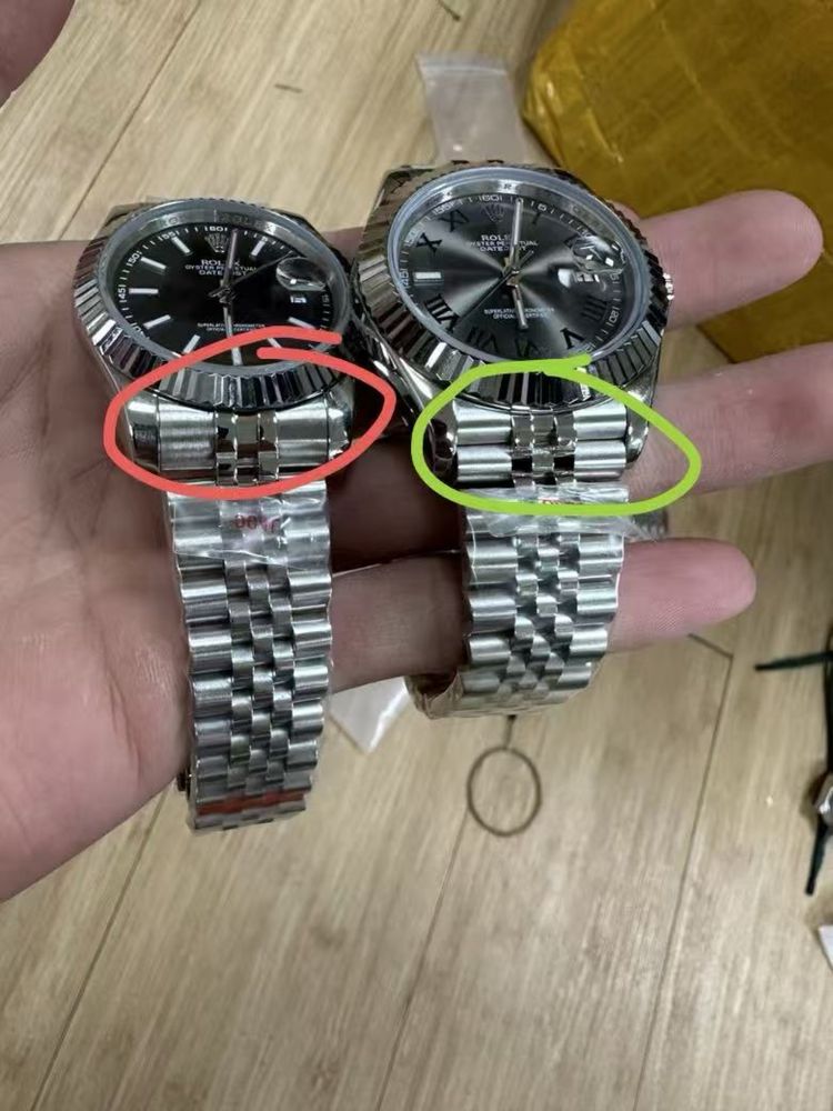 Rolex Daytona Datejust Audemars Piguet Cartier Omega Longines Patek