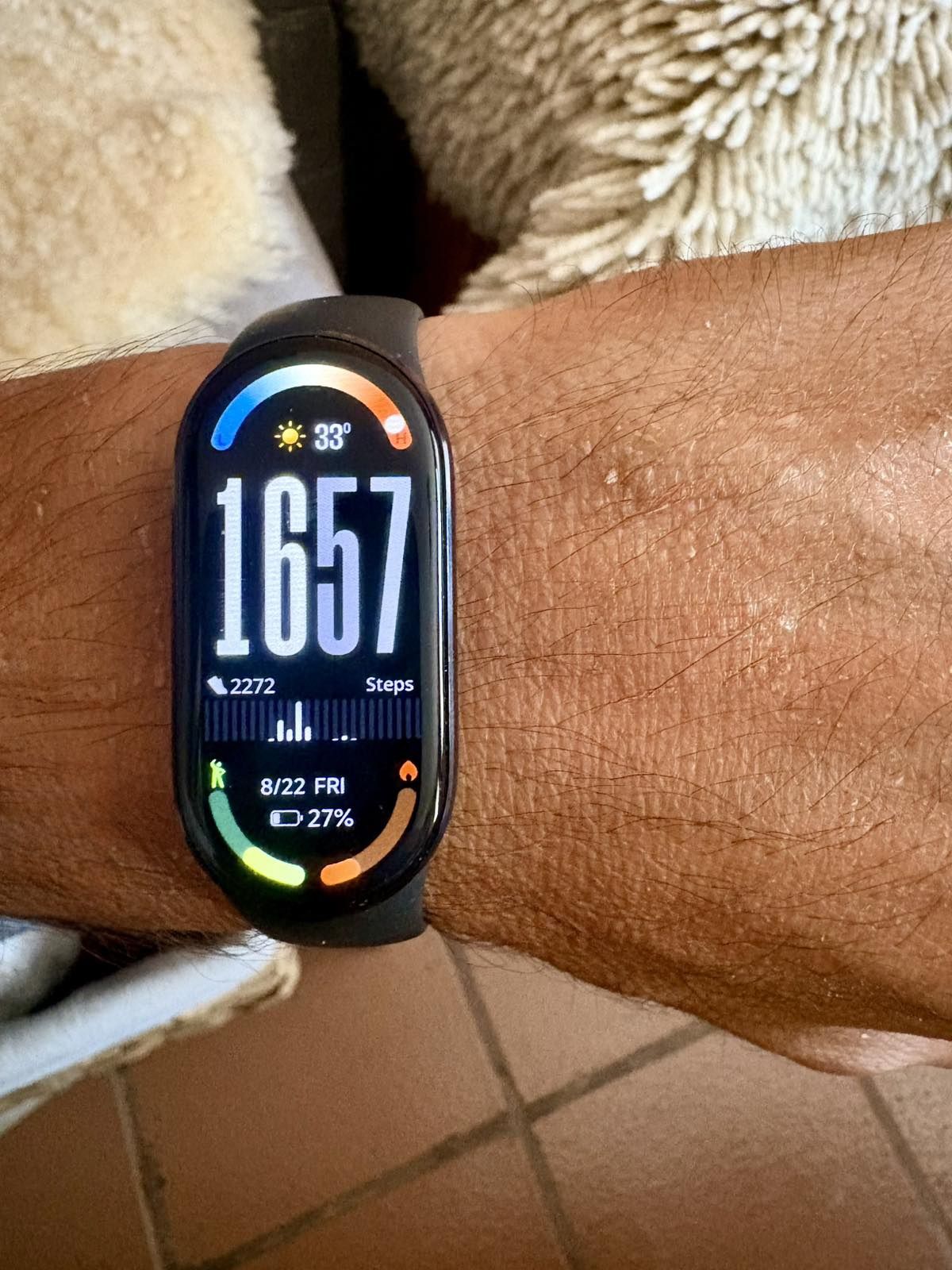 Xiaomi Miband 10