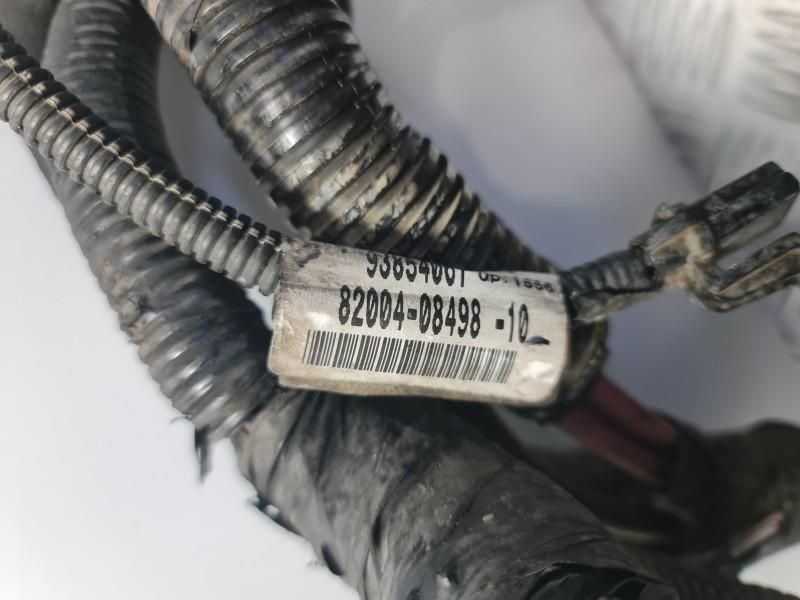 Instalatie electrica cablaj motor Nissan Primastar