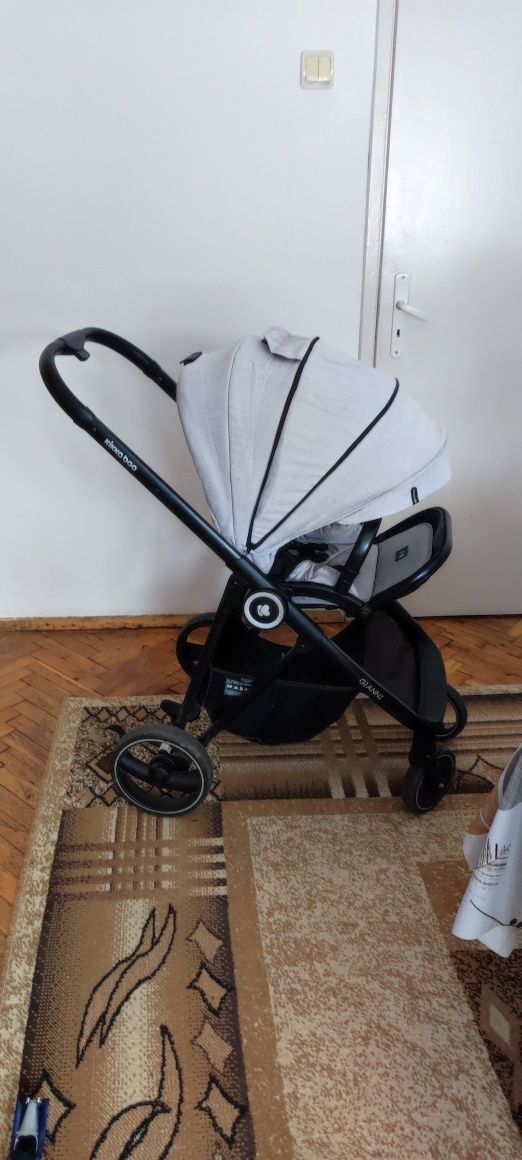 Количка 2 в 1 на Kikka boo Gianni
