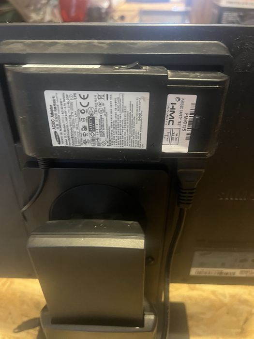 Vind monitor samsung sync mastersa450