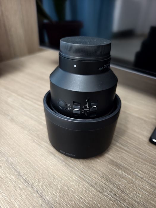 Samyang 135mm 1.8 Sony E