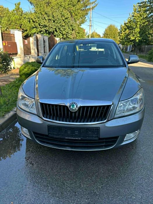 Skoda Octavia Skoda Octavia 2l Tdi 140cp Navigatie, 2012