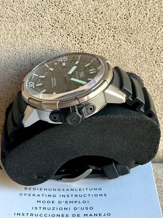 Iwc Aquatimer 2000 Super Diver