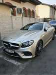 Mercedes E 400d 4matic