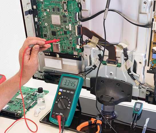 Reparatii Electronice / Electrocasnice / Service TV [CLUJ-NAPOCA]