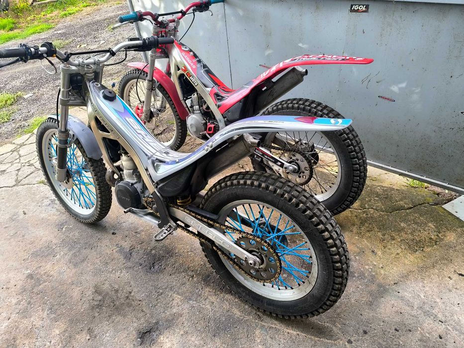 GasGas / Sherco Trial 250
