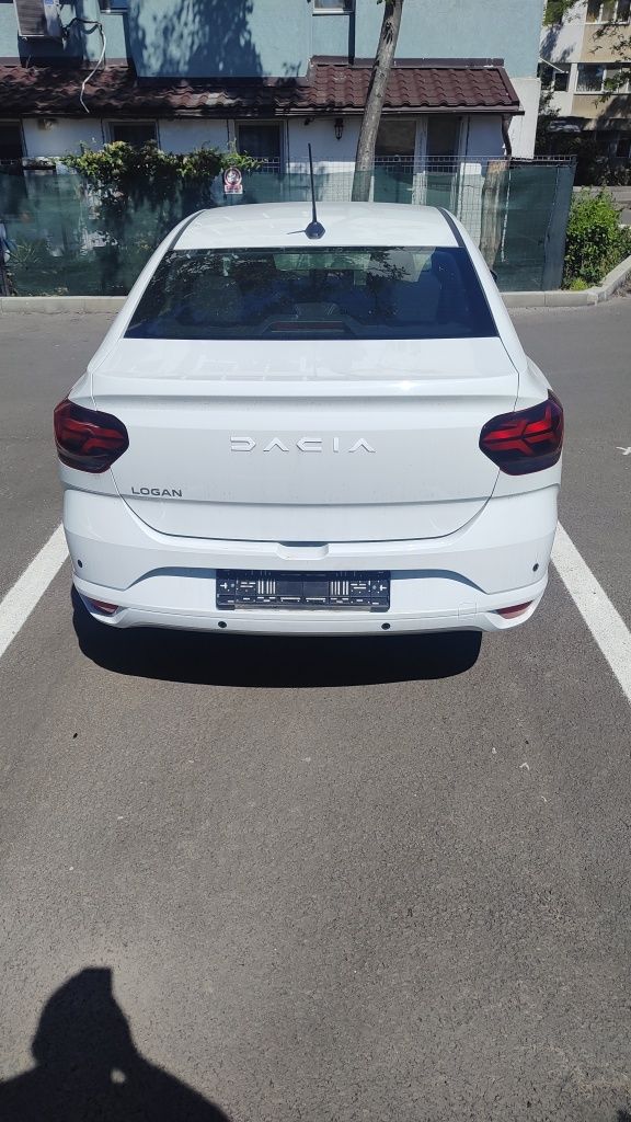 Dacia Logan seria 3-2023