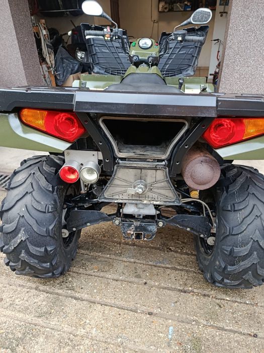 Polaris Sportsman 500 4x4(atv/quad)