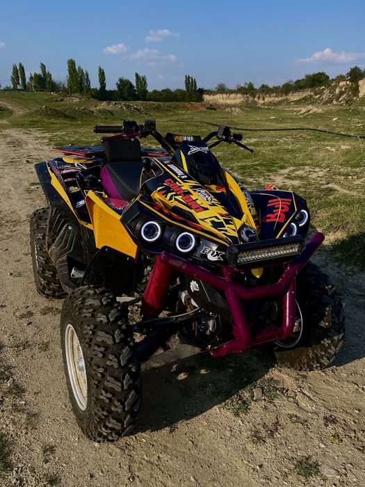 Can am renegade 800R