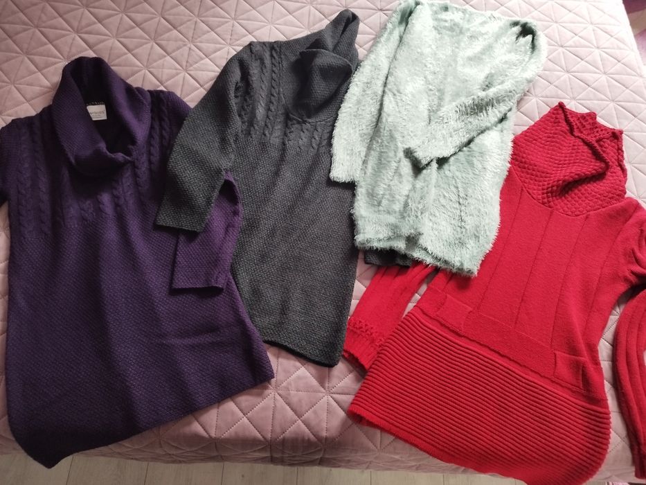 Плетени блузи, размер S