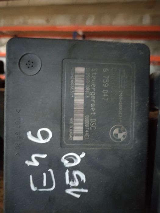 Pompa abs BMW E46 150cp 6759047