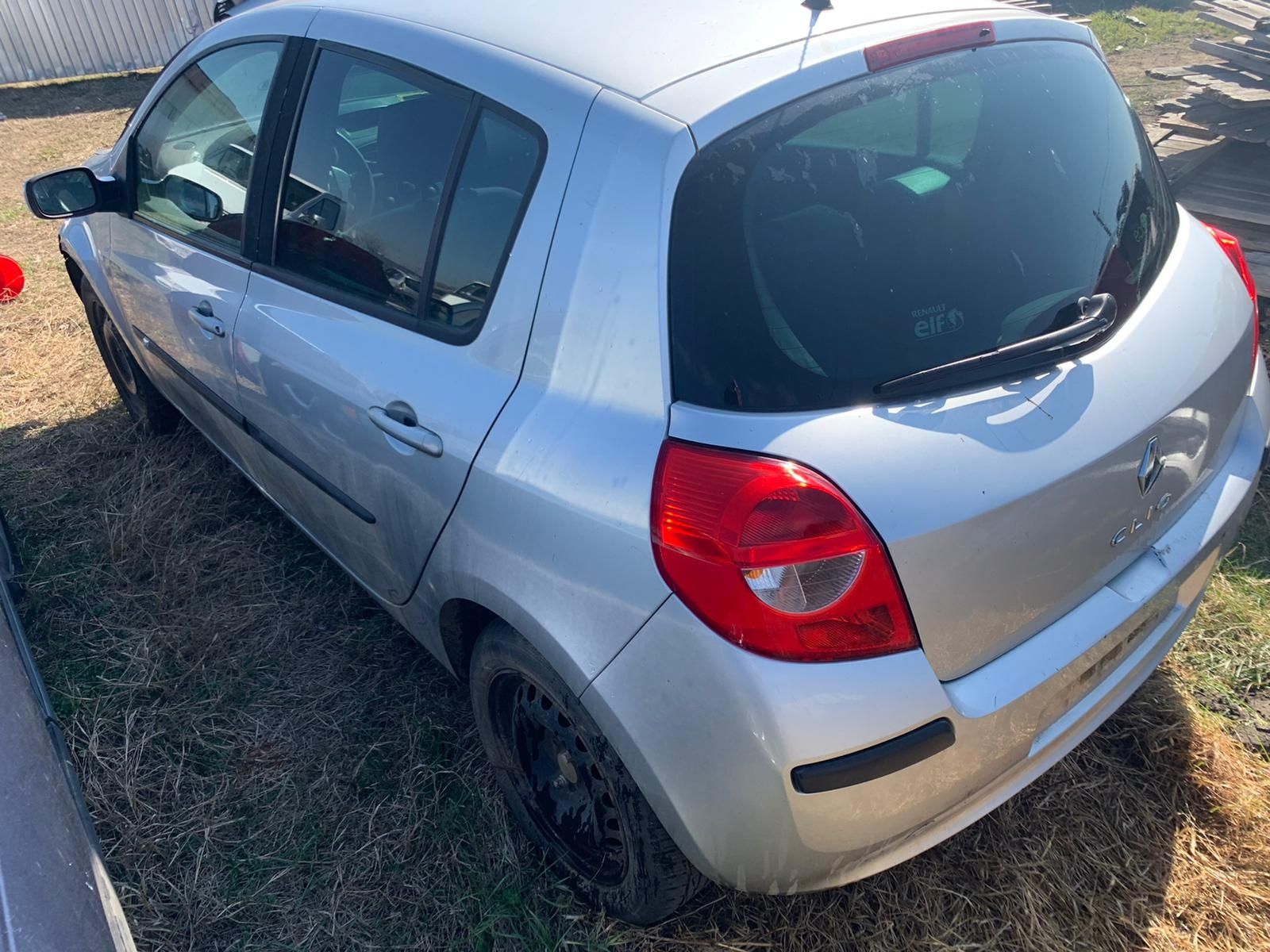 Planetară stânga, dreapta Renault Clio 3 1.2