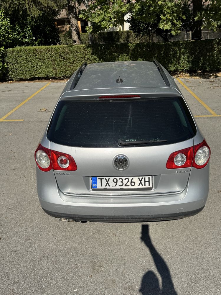 Passat 2008 2.0 TDi