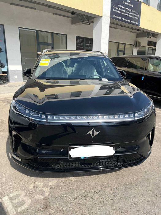 DONGFENG 008 25/26 Restayling Avtosalondan