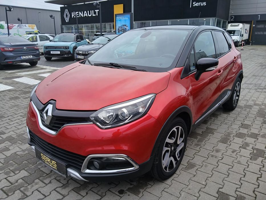 Renault Captur Renault Captur X-Mod 1.5 dci 90 cp EDC
