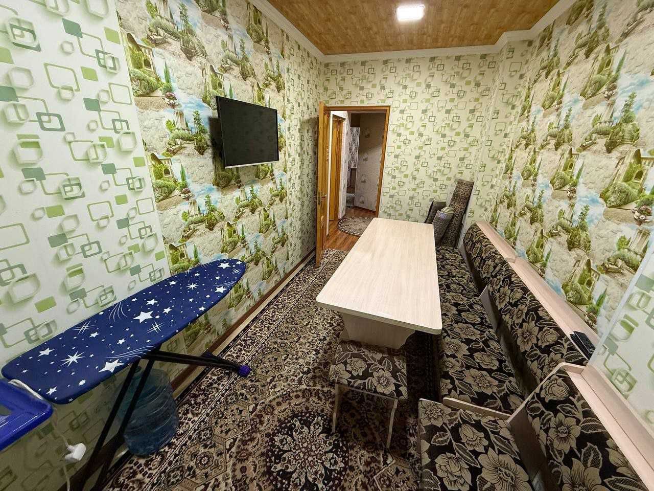 Аренда 3х ком квартира Ц2  ор: Супер центр (ШМТ)