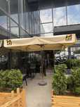 Umbrela de soare pentru horeca