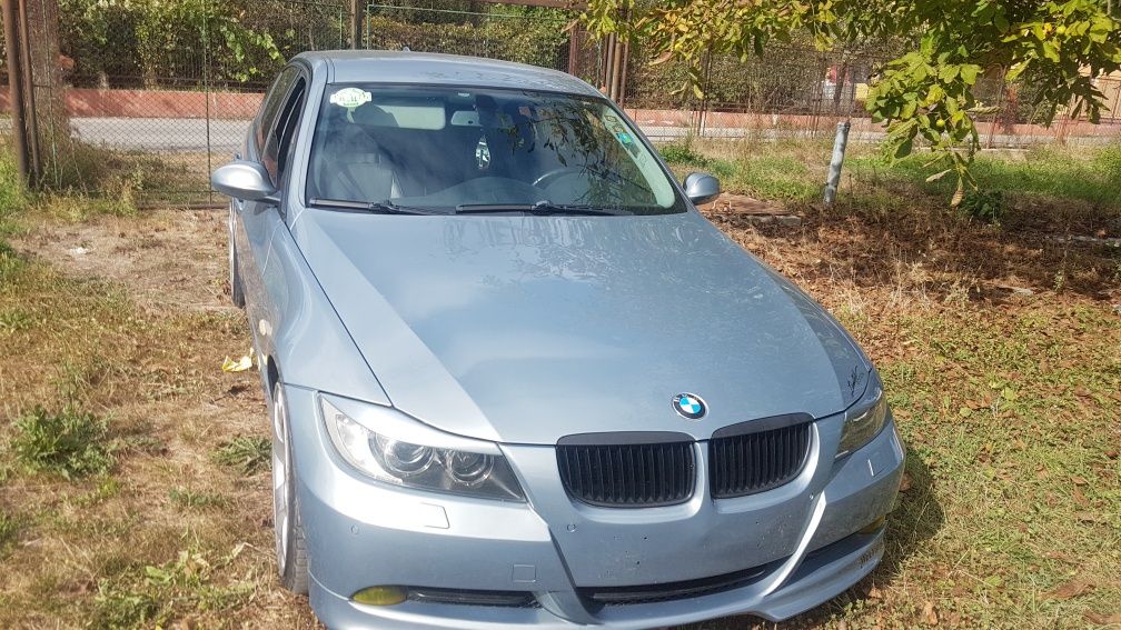 Motor 2.0diesel Bmw seria 3 e90, pompa, turbina, cutie, egr, admisie