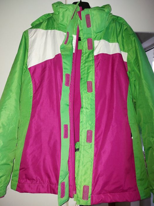 geaca cu gluga Crivit copii 146-152