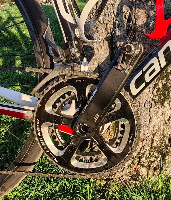 REDUCERE WEEKEND Cursiera Cannondale Synapse Disk HI-Mod marimea 58